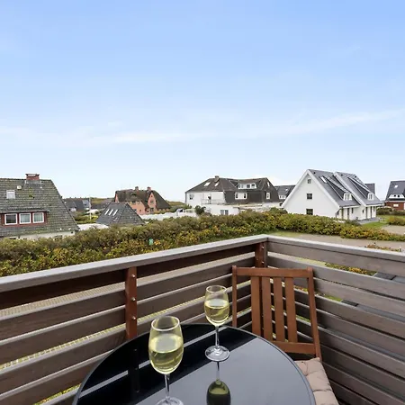 Dependance Windrose 264 Apartment Wenningstedt-Braderup