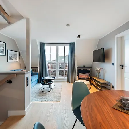 Apartment Dependance Windrose 264 Wenningstedt-Braderup