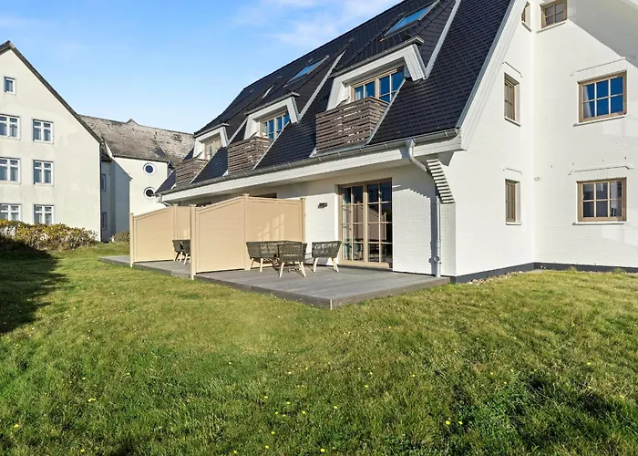 Dependance Windrose 264 Apartment Wenningstedt-Braderup