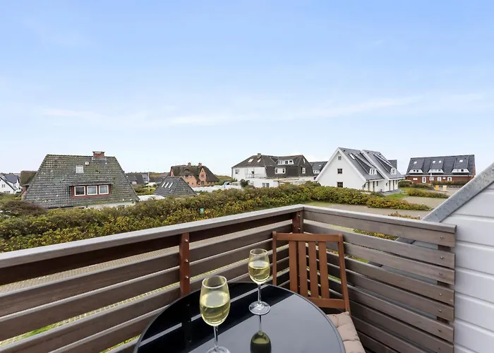 Dependance Windrose 264 Apartment Wenningstedt-Braderup