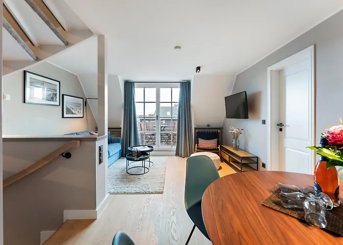 Apartment Dependance Windrose 264 Wenningstedt-Braderup