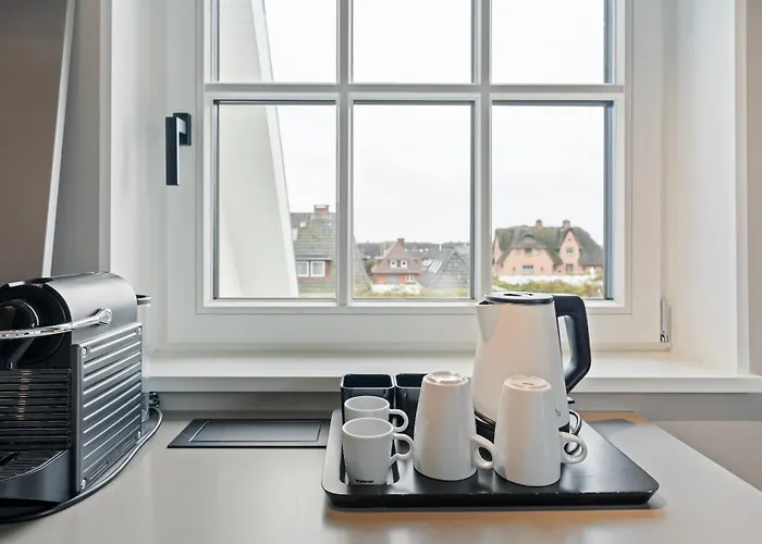 Dependance Windrose 264 Wenningstedt-Braderup