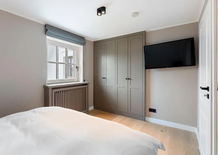 Dependance Windrose 264 Apartment Wenningstedt-Braderup