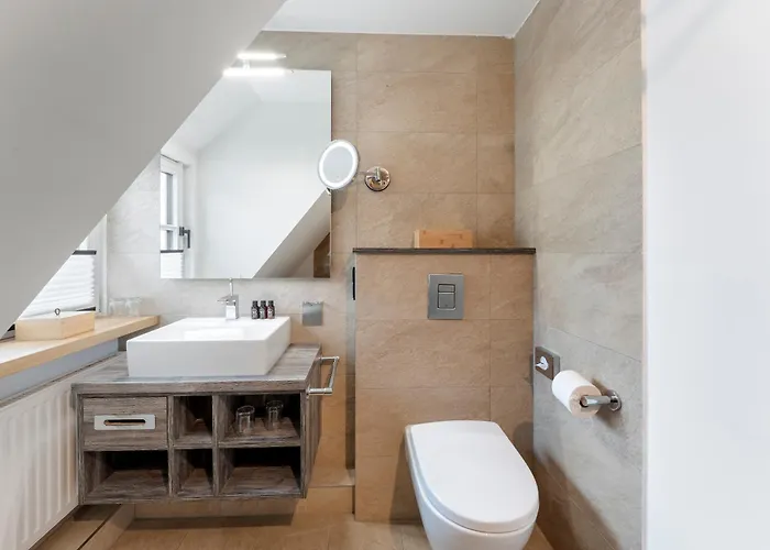 Apartment Dependance Windrose 264 Wenningstedt-Braderup